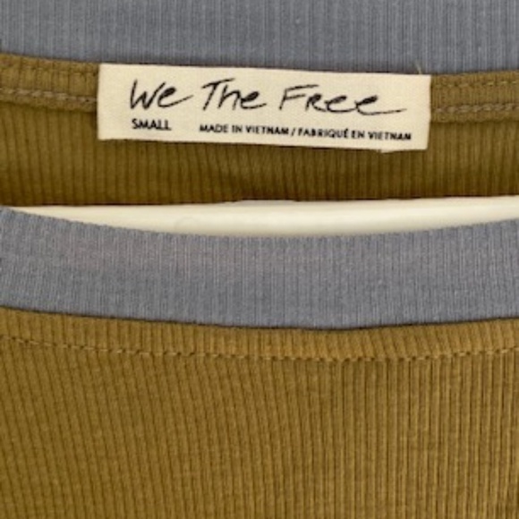 Free People Feelin It Embroidered Shirt - Picture 8 of 10